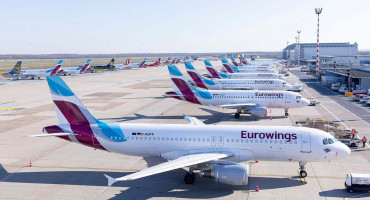 Eurowings avioni