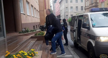 FUP uhićenje policajci