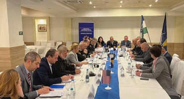 ZADOVOLJAVAJUĆA SITUACIJA U FBIH Drastično smanjeno narušavanje javnog reda i mira, ali je povećan broj prometnih nesreća