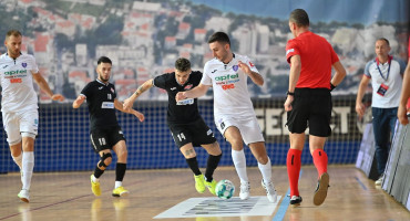 Trojica Hercegovaca srušili Dinamo, Marin Sesar pogodio u posljednjoj sekundi