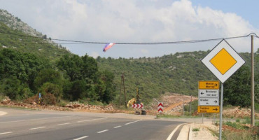 zatvaranje ceste ,Mostar - Čapljina,Autoceste FBiH