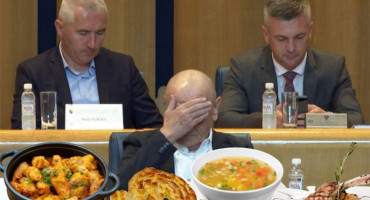 Parlament BiH hrana