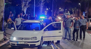 Uhićenje Čitluk Droga