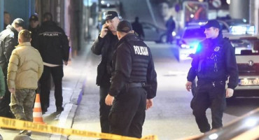 Gradačac,policija,pucnjava