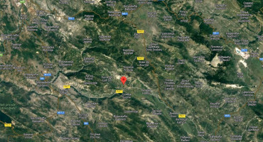 Blaži potres uznemirio Hercegovce