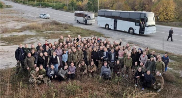 VELIKA RAZMJENA ZAROBLJENIKA Među oslobođenim ukrajinskim vojnicima je bilo i 108 žena