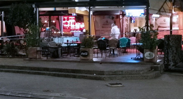 Podgorica ubojstvo kafić