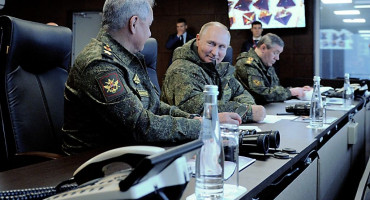 RUSIJA OBJAVILA NOVE GRANICE Mijenjaju se pravila mobilizacije, Ukrajincima se dijeli jod u slučaju nuklearnog udara