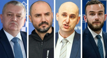 KRIMINAL U VRHU DRŽAVE Podignuta optužnica protiv četvorice hrvatskih ministara