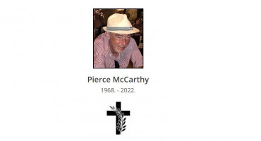 VELIKI LJUBITELJ HERCEGOVINE Pierce McCarthy iz Irske tražio da trećinu njegovog pepela pošalju u Široki Brijeg