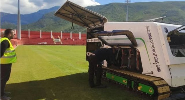 VELEŽ OPET MORA U GABELU 'Gradski derbi ponovno pod Bijelim Brijegom? Ne želim o tome ni razmišljati'