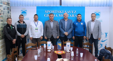 Mostar Stari Grad domaćin Lige prvaka u Mostaru