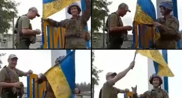 OSLOBOĐEN LIMAN, RUSI POBJEGLI "Povukli smo vojsku, Ukrajinci su imali nadmoć"