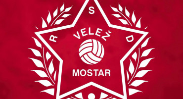 Fudbalski klub Velež grb