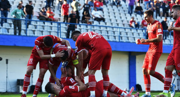 Minimalnom pobjedom Velež upisao nova tri boda, Leotar ostao bez golmana