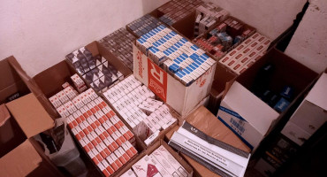 VRIJEDNOST VEĆA OD 100 000 KM Pet državljana BiH optuženo za švercanje velike količine cigareta