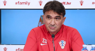 Zlatko Dalić 2022