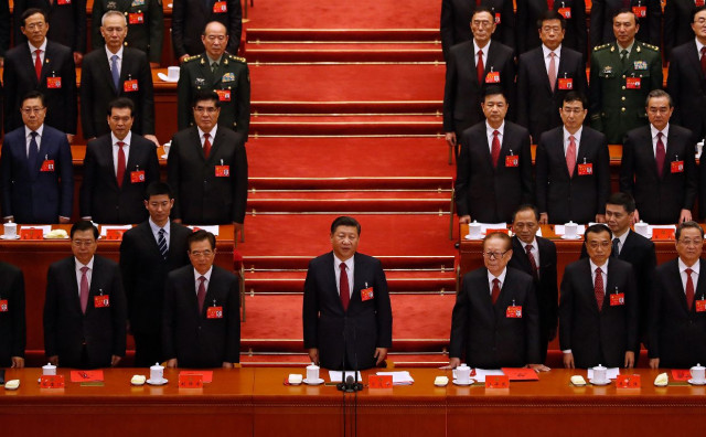 POLITIKA PO ŽELJI MNOGIH Kineski predsjednik izmjenom ustava dobiva još veći utjecaj