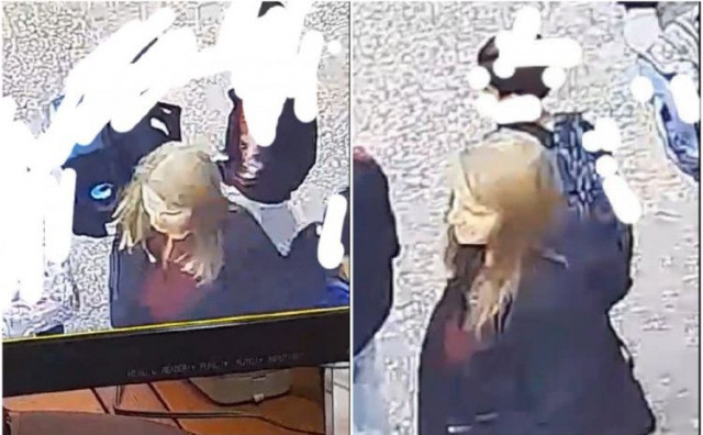 UPOZORENJE IZ ŠKOLE Žena pokušava oteti djecu prevarom, objavljen i snimak s nadzorne kamere