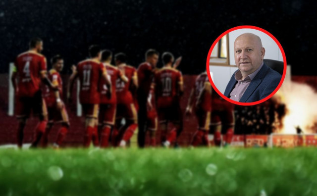 Senad Kevelj Velež