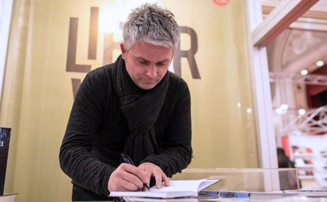 Mostarski književnik dobio značajnu nagradu u Zagrebu