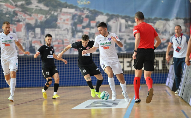Trojica Hercegovaca srušili Dinamo, Marin Sesar pogodio u posljednjoj sekundi