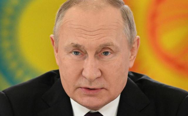 Putin proglasio ratno stanje u četiri regije, evo što to točno znači