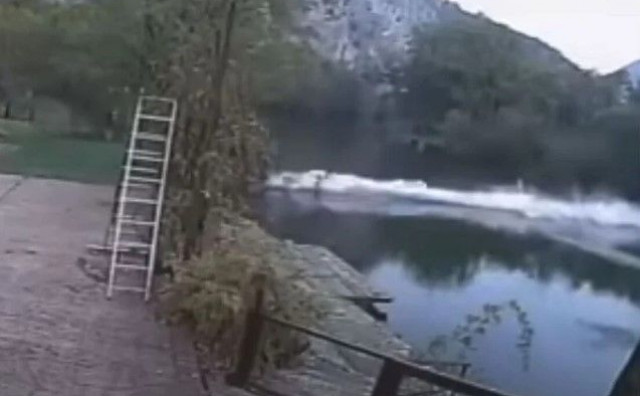 Objavljen trenutak rušenja mosta kad su poginuli i ozlijeđeni turisti iz BiH