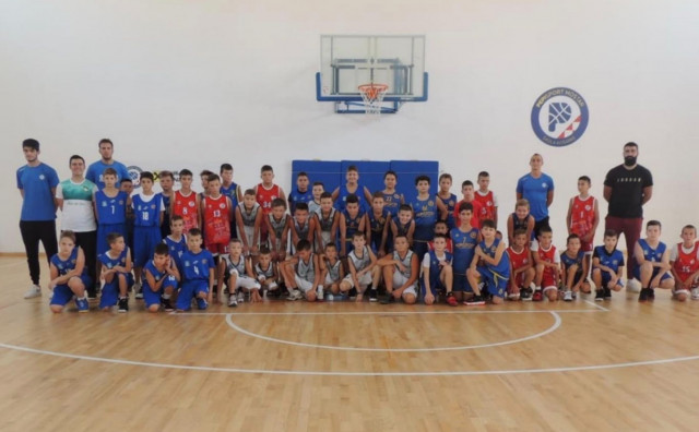 KK Pepi Sport organizira 2. Mostar Mini Basket Cup 2022
