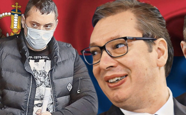 VELJA NEVOLJA PRED SUDOM "Šef je bio Vučić, a s Vulinom nismo radili jer se drogira"