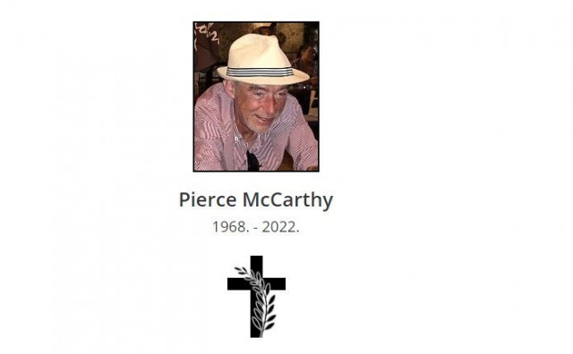 VELIKI LJUBITELJ HERCEGOVINE Pierce McCarthy iz Irske tražio da trećinu njegovog pepela pošalju u Široki Brijeg