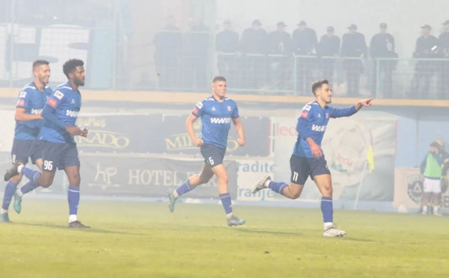 NK Široki Brijeg,FK Željezničar