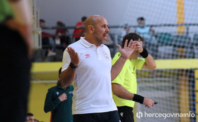 Uefa futsal Liga prvaka Staklorad i Araz
