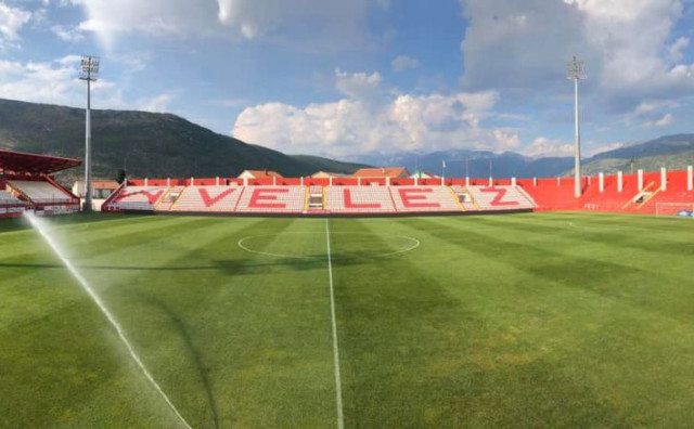 Stadion Veleža