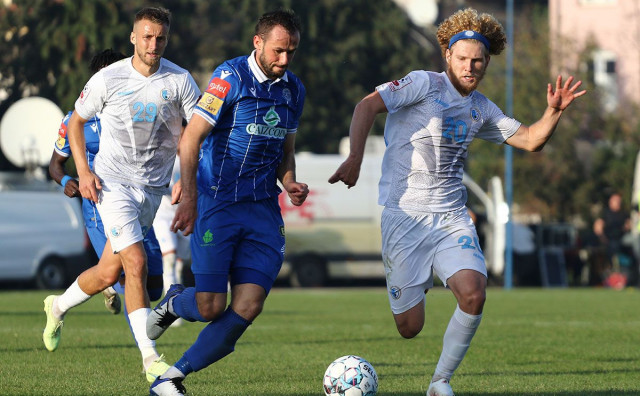 Željezničar i Tuzla City 2022