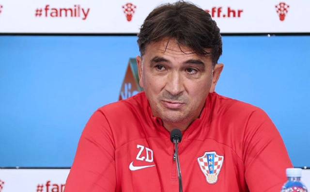 Zlatko Dalić 2022