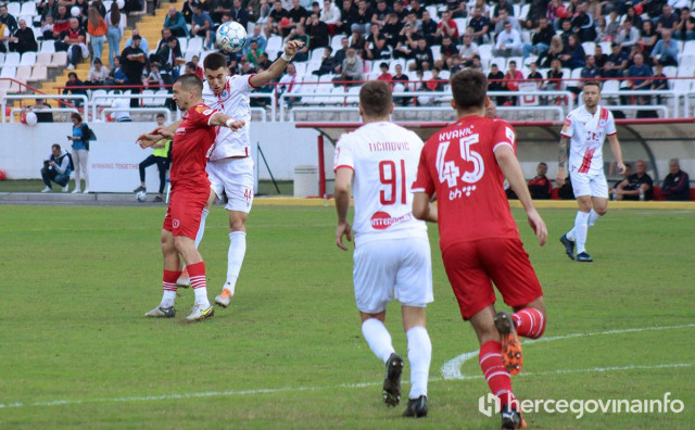 Odgađa se i mostarski gradski derbi između Zrinjskog i Veleža