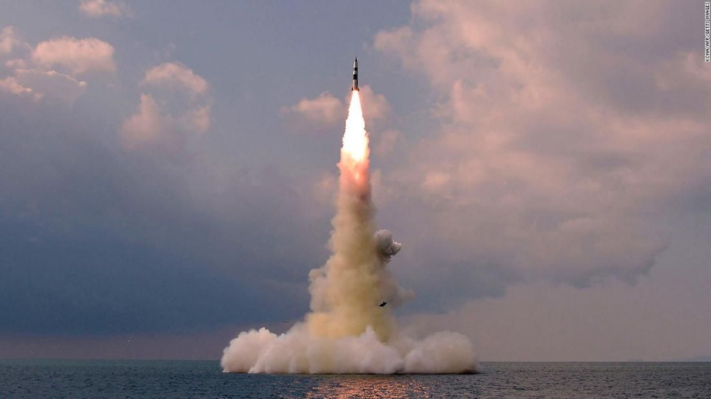 NOVA LANSIRANJA Sjeverna Koreja ispalila više balističkih raketa
