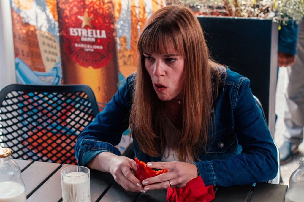 CHILLI QUEEN Maja osvaja prva mjesta u jedenju ljutih papričica