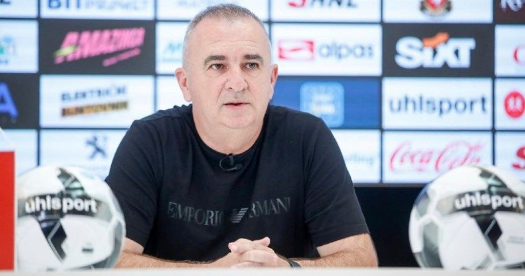 PREDSJEDNIK GORICE "Jakirović kao naš trener? To je filmska znanstvena fantastika..."