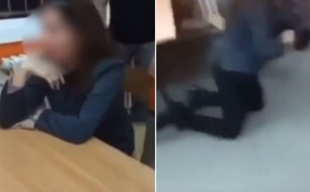 POZNATA KAZNA Donesena odluka za nasilne učenike koji su maltretirali svoju profesoricu