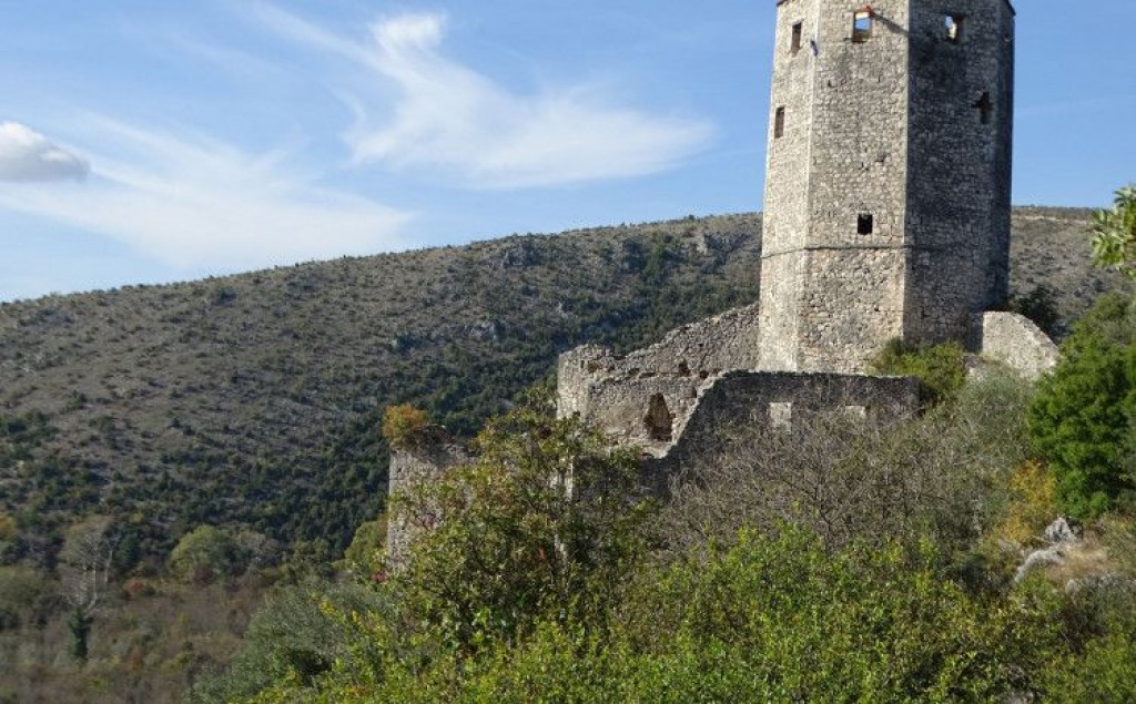 NAKON GODINA ČEKANJA Kula u Počitelju se spašava u zadnji trenutak, ugroženi brojni objekti od kulturno-povijesnog značaja