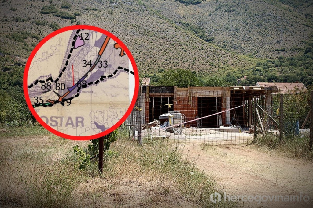 DŽABA KREČILA Mostarka se godinama iz Norveške borila protiv bespravnog objekta, dovela do rušenja ilegalne kuće i onda stižu korekcije "plana"