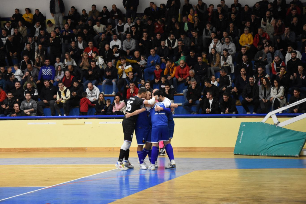 HERCEGOVAČKI DERBI U sjajnom ambijentu Brotnjo svladao Hercegovinu