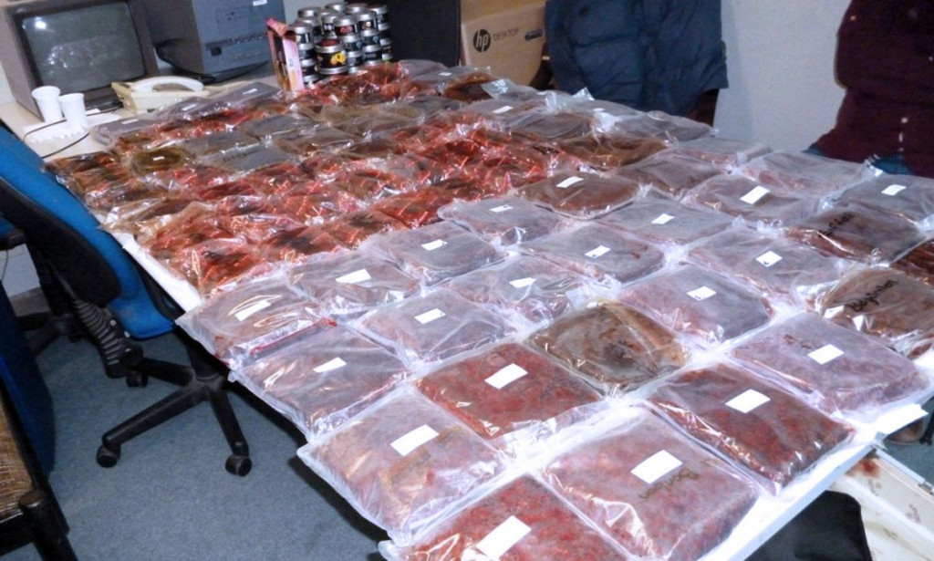 UPAD INSPEKCIJE U nargila barovima zaplijenjeno 67,5 kg duhanskih prerađevina, objekti zatvoreni