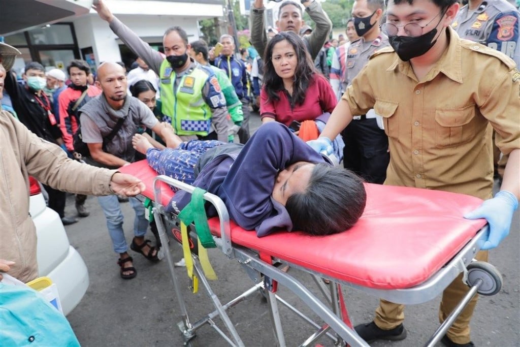 Snažan potres u Indoneziji, najmanje 162 osobe smrtno stradale