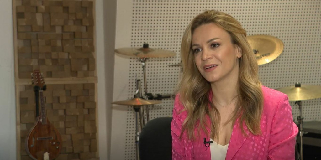 GLAZBENICA IZ ČAPLJINE Ivana Marić osvrnula se na ponovno okupljanje svojih kolegica