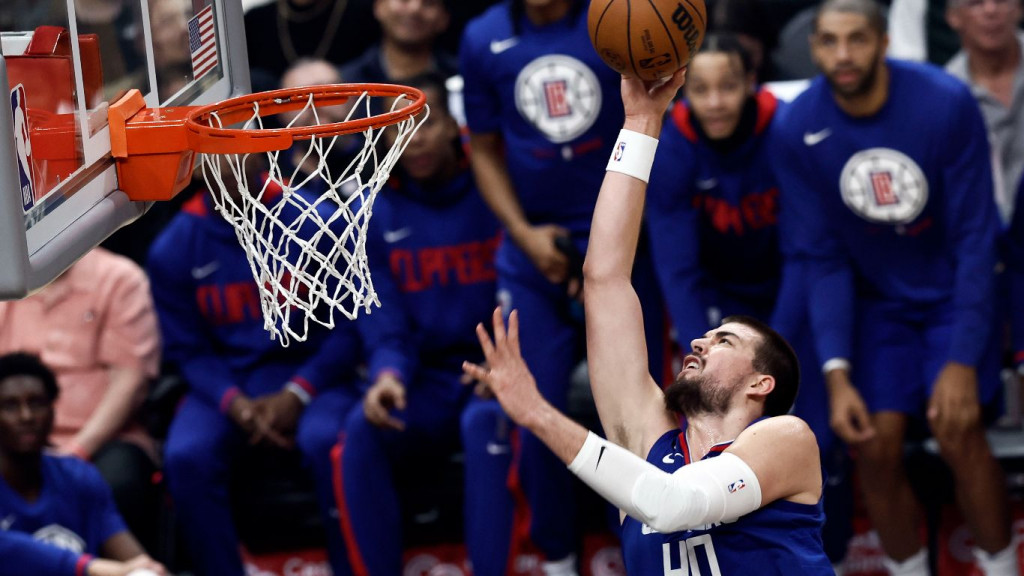 ZUBAC ZA POVIJEST Čitlučanin za Clipperse uradio što nije nitko više od 34 godine