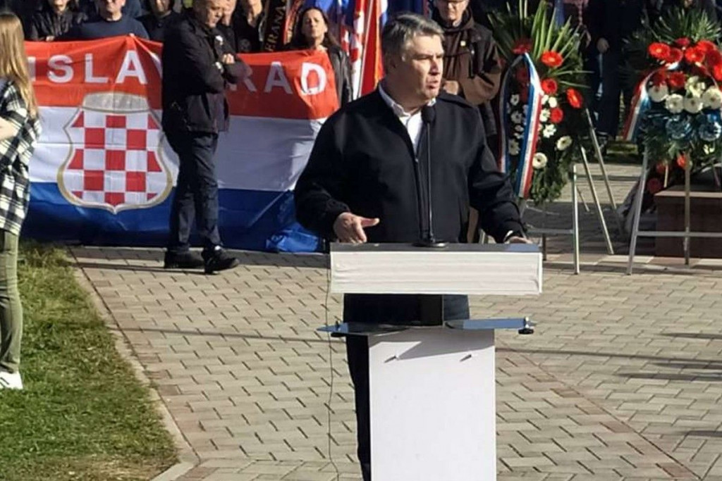 MILANOVIĆ "Oslobođenje Kupresa bilo je početak kraja agresije na BiH"