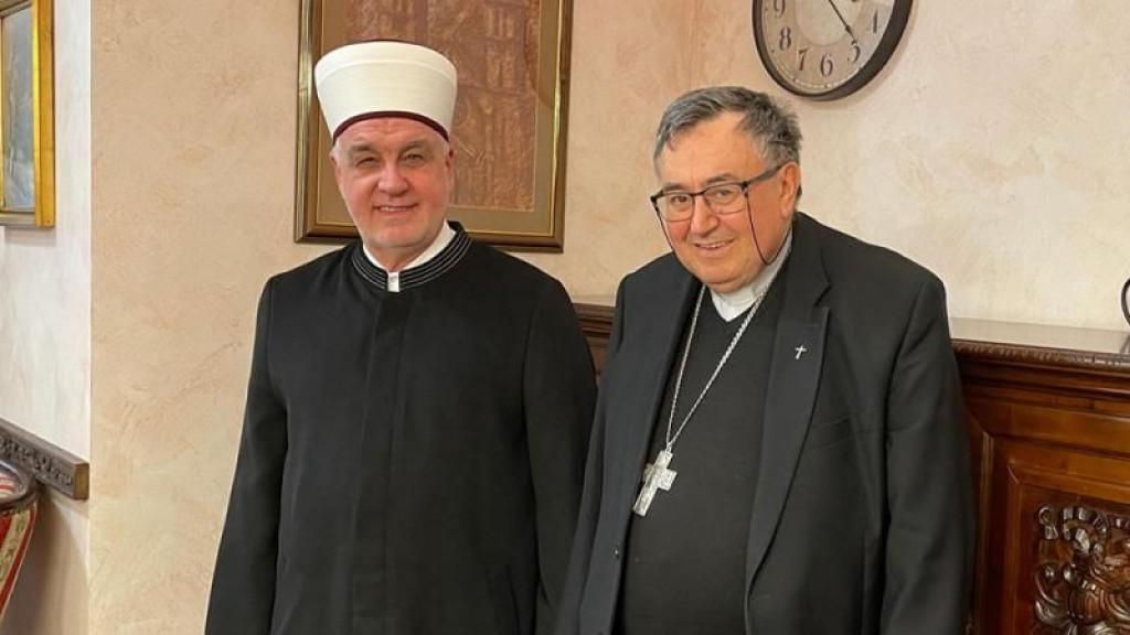 JOSIP VAJDNER Reisul-ulemine 'fusnote' kardinalu